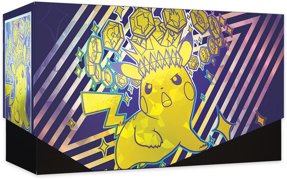 Pokemon Scarlet Violet S8 Surging Sparks Elite Trainer Box