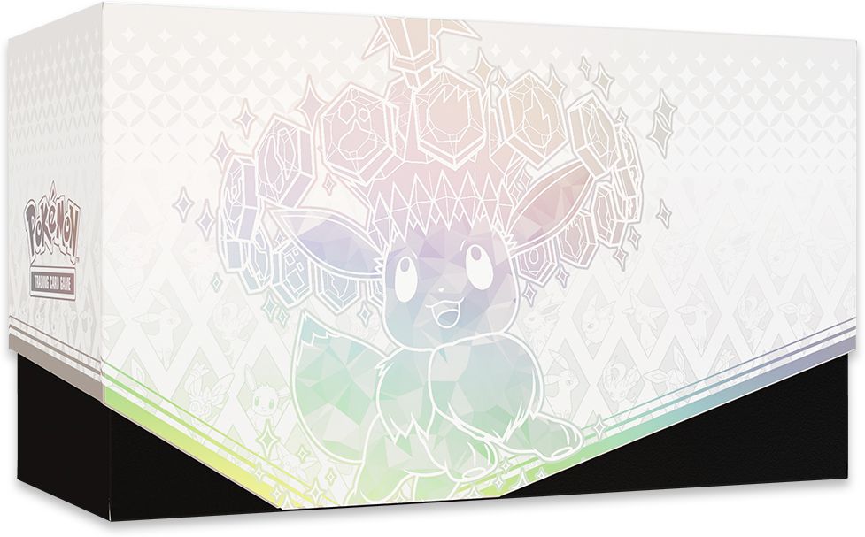 Pokemon Scarlet Violet S8.5 Prismatic Evolutions Elite Trainer Box