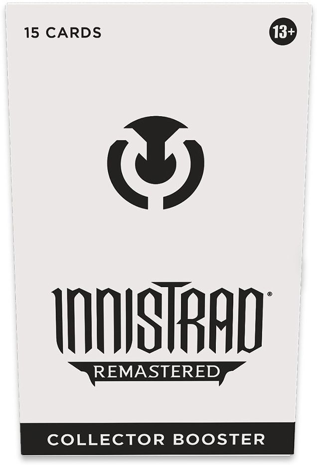 MAGIC - Innistrad Remastered Collector Omega Box
