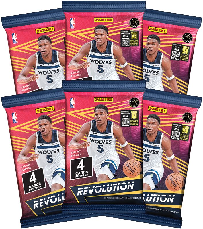 2024 NBA Revolution 24-25 Basketball Blaster