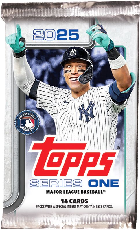 2025 MLB Topps S1 Baseball Blaster