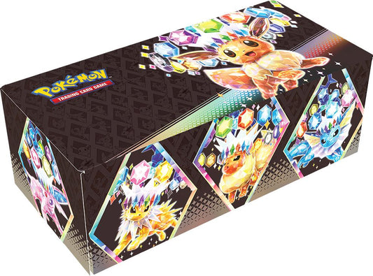 POKEMON - Scarlet Violet S8.5 Prismatic Evolutions Surprise Box (2025)