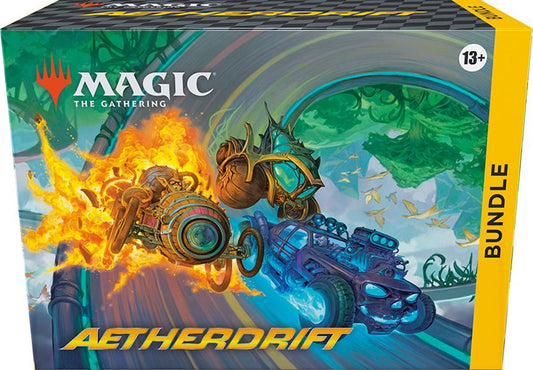 MAGIC - Aetherdrift Bundle (2025)