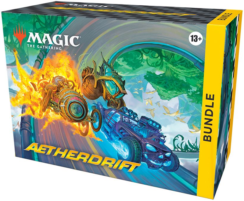 MAGIC - Aetherdrift Bundle (2025)