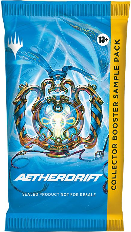 MAGIC - Aetherdrift Coll Omega Box (2025)