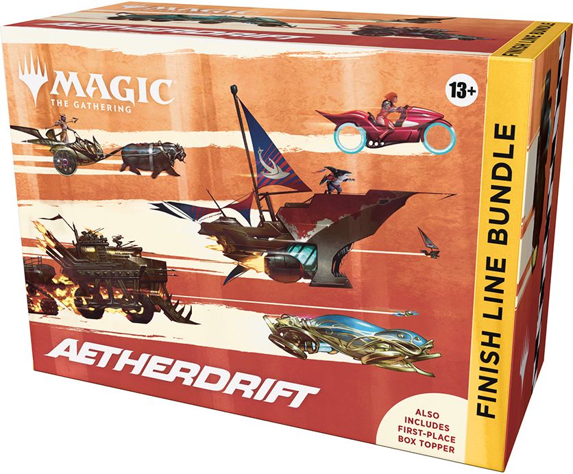 MAGIC - Aetherdrift Finishline Bundle (2025)