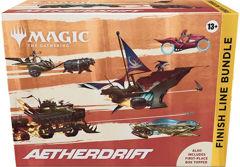 MAGIC - Aetherdrift Finishline Bundle (2025)