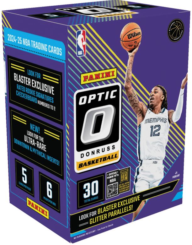 2025 NBA Optics 24-25 Basketball Blaster