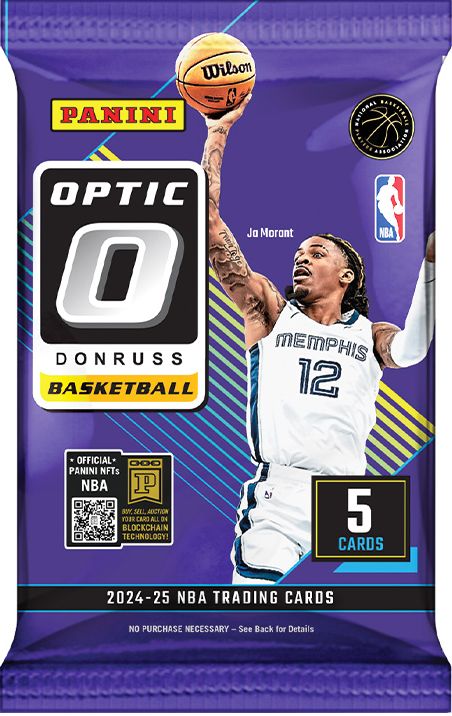 2025 NBA Optics 24-25 Basketball Blaster