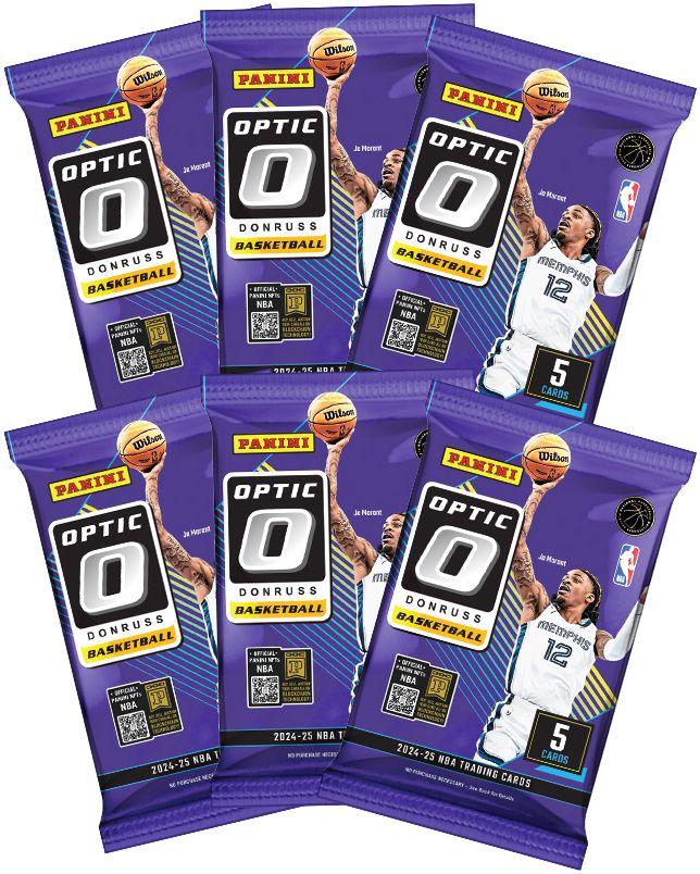 2025 NBA Optics 24-25 Basketball Blaster