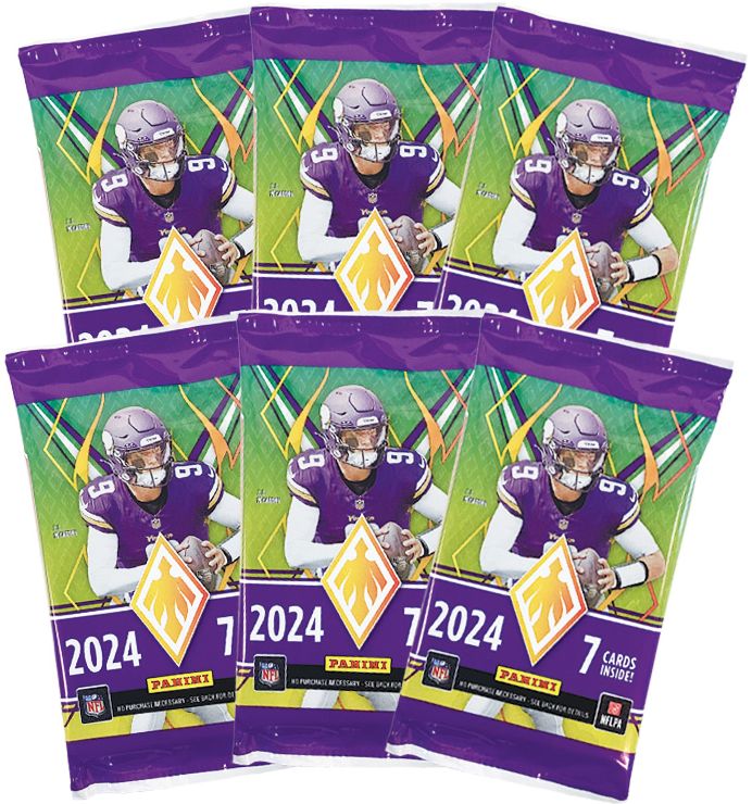 2024 NFL Phoenix Football Mega Box