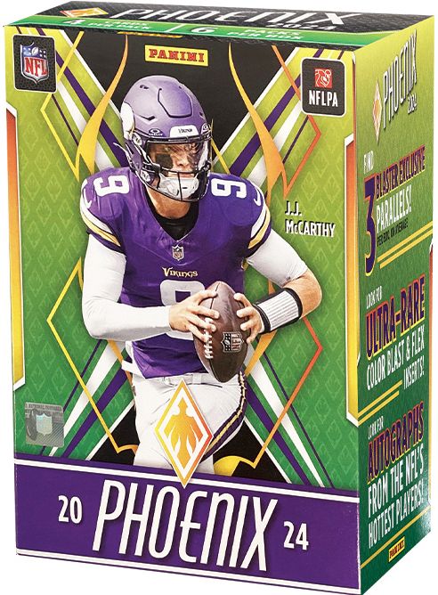 2024 NFL Phoenix Football Blaster