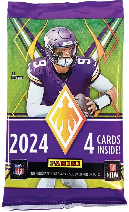 2024 NFL Phoenix Football Blaster