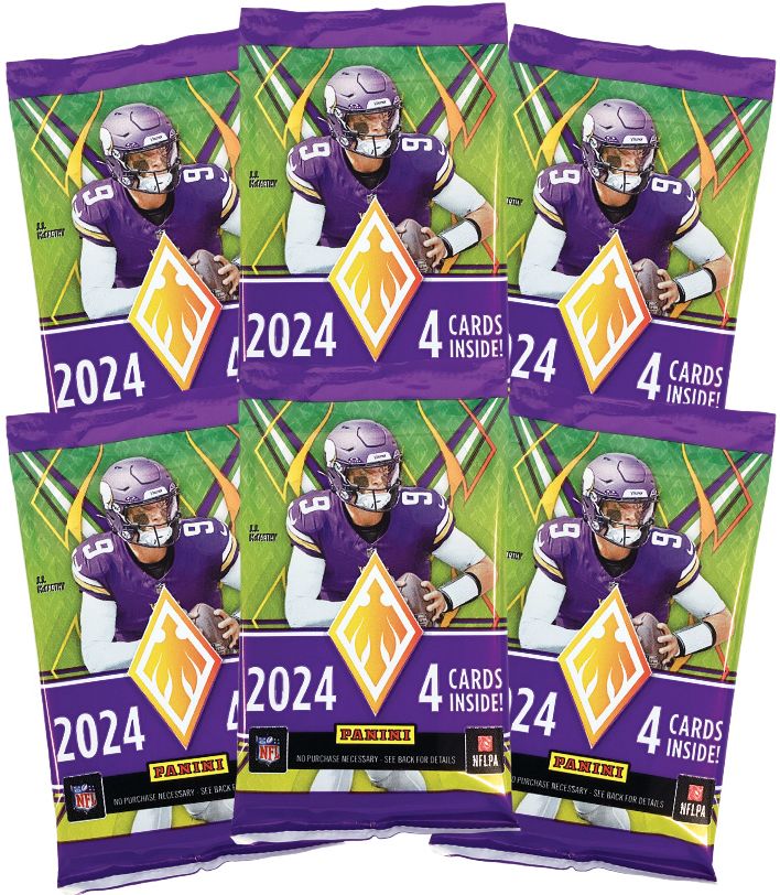 2024 NFL Phoenix Football Blaster