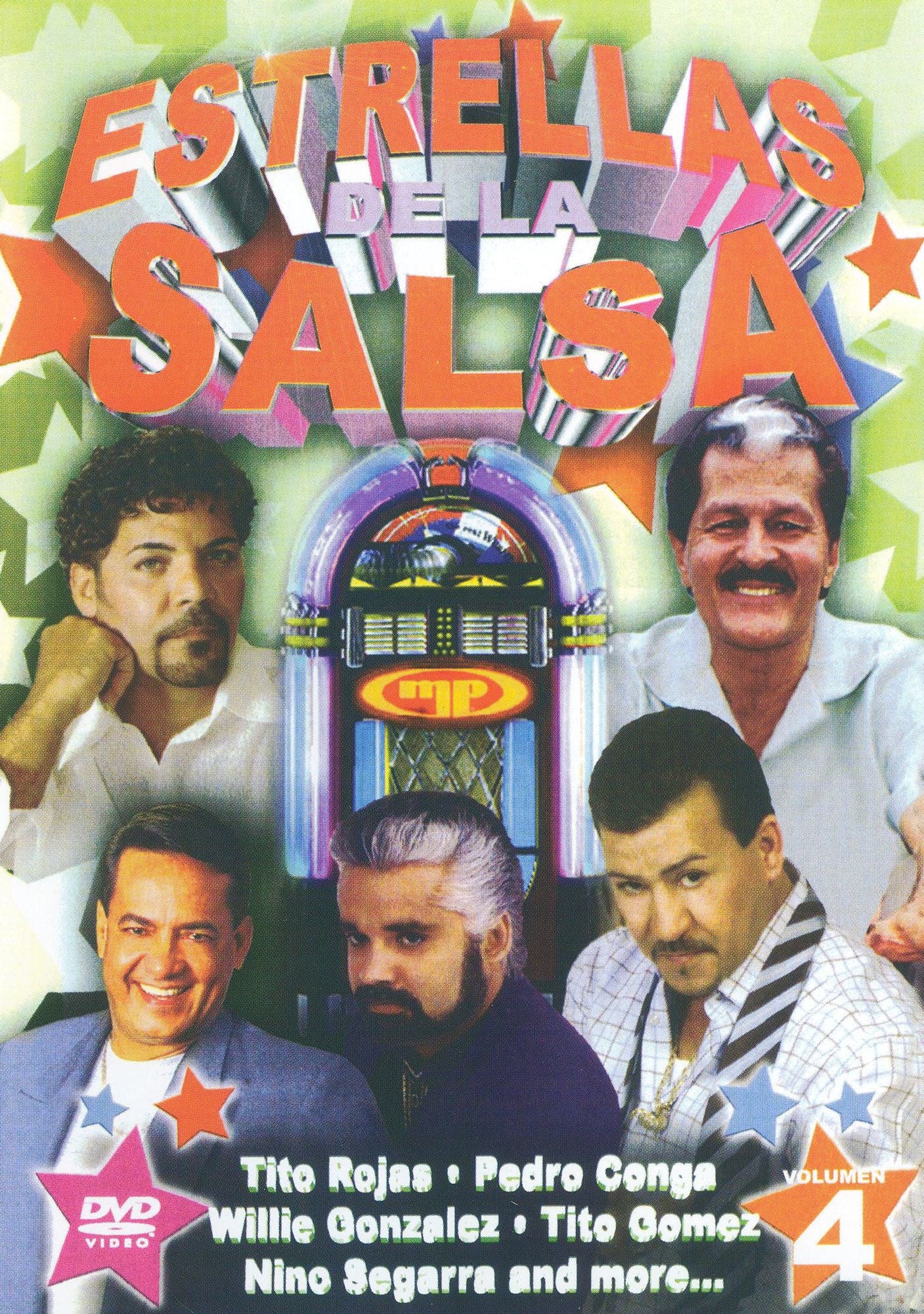 Estrellas de La Salsa
