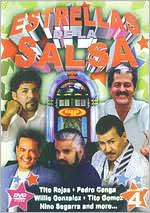 Estrellas de La Salsa