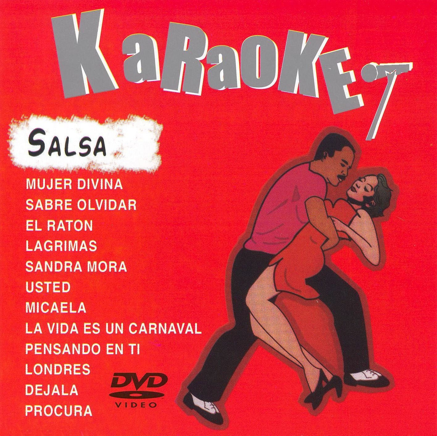Karaoke: Salsa