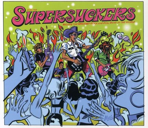 How The Supersuckers Became The Greatest Rock And Roll Band In The World