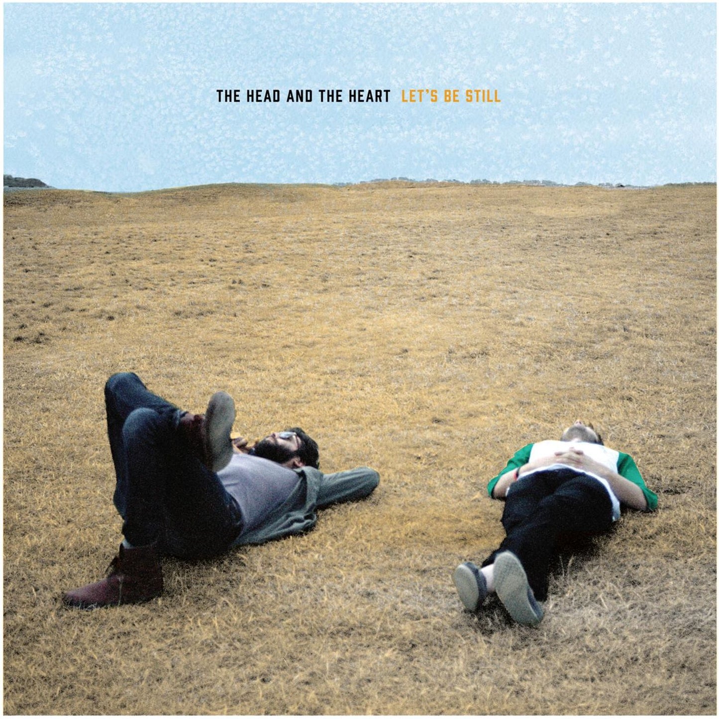 Let's Be Still - Gold (Head & The Heart)