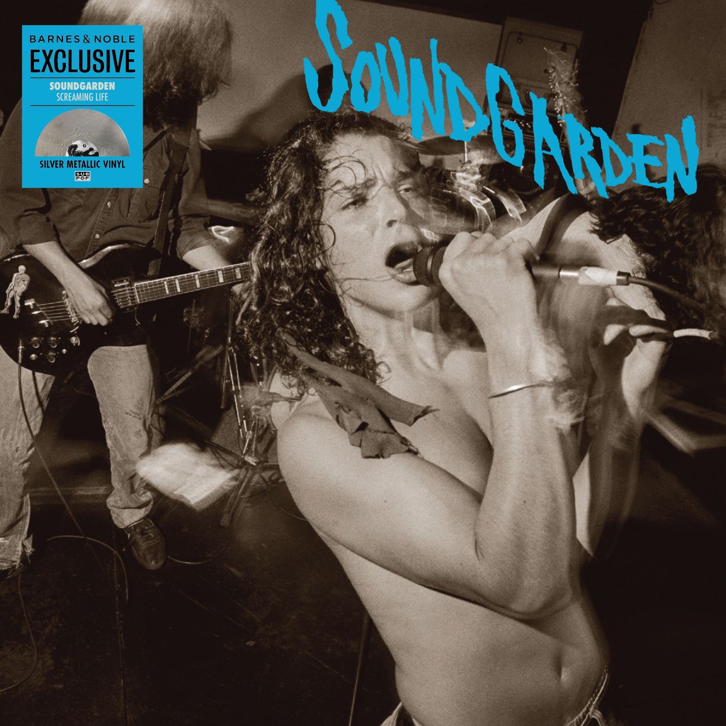 Screaming Life (BN) (Soundgarden)