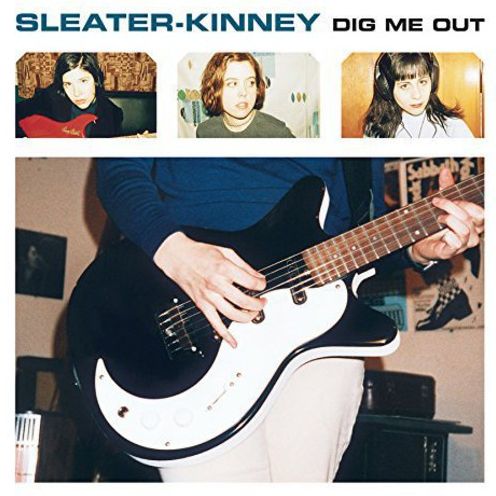 DIG ME OUT (DLCD)