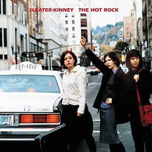 Hot Rock [Lp]