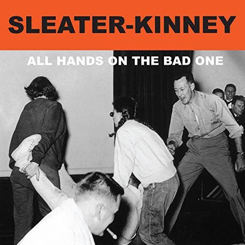 All Hands On The Bad One [Lp]
