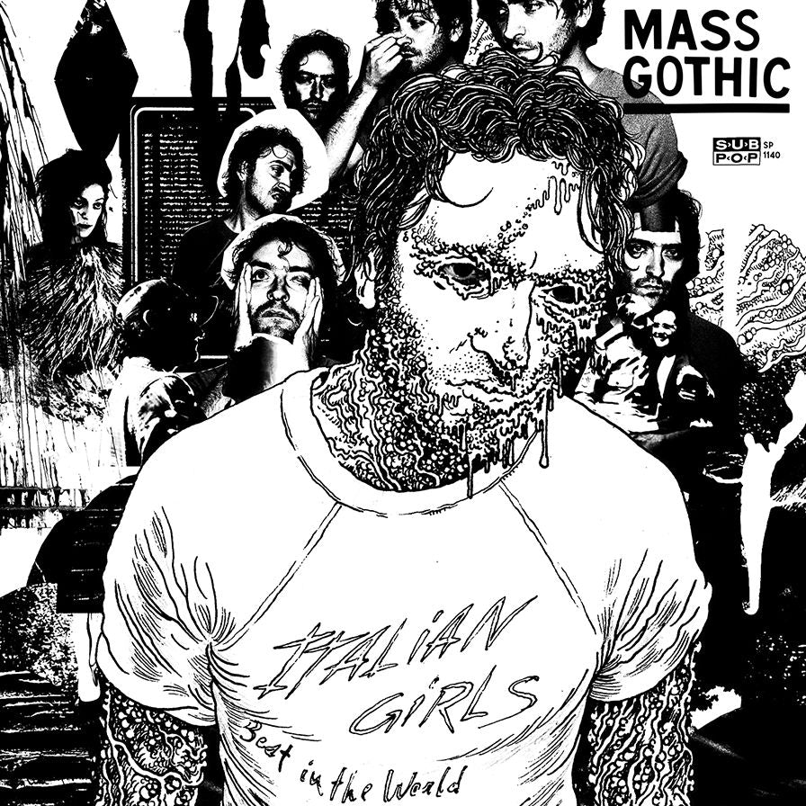 Mass Gothic [Lp]