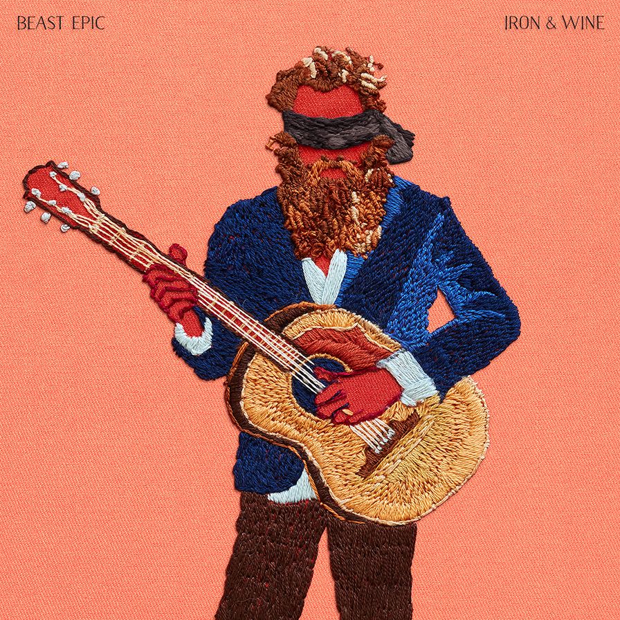 BEAST EPIC (B&N)(SIGNED)
