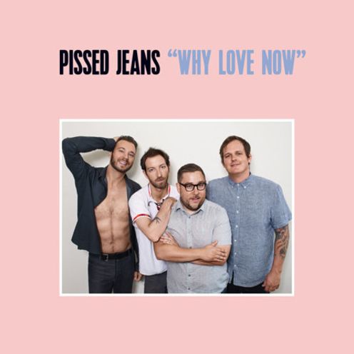 Why Love Now [Lp]