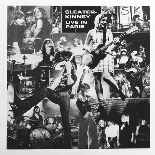 Live In Paris [Lp]