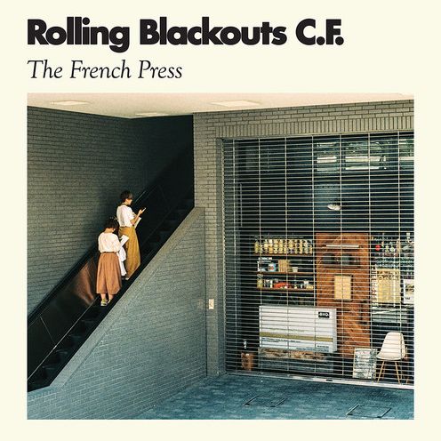 French Press [Digital Download Card] [Lp]