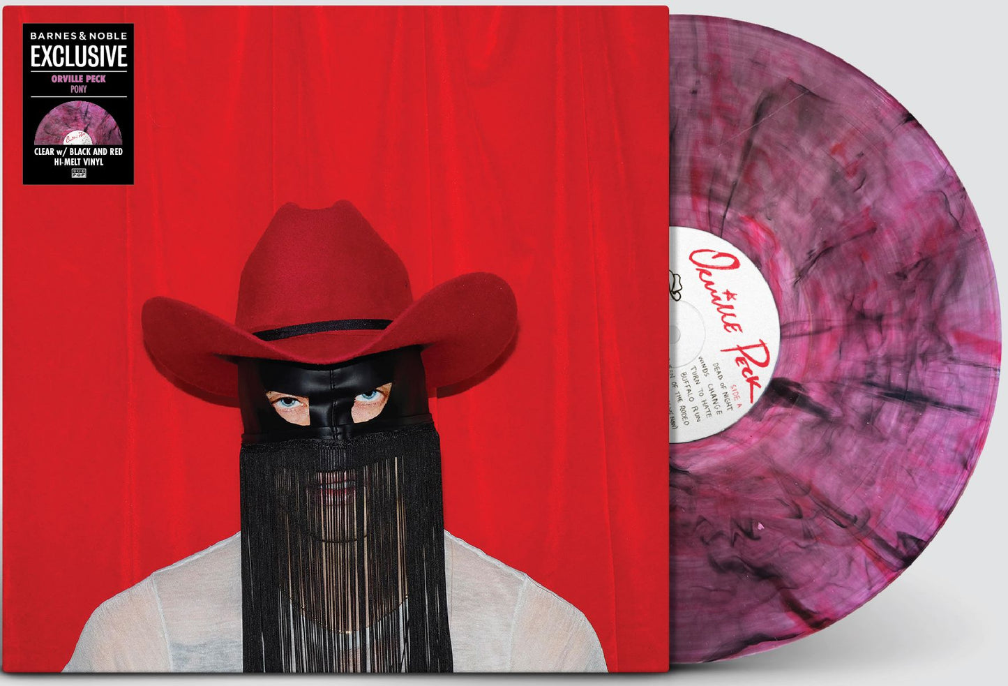 Pony (BN) (Orville Peck)