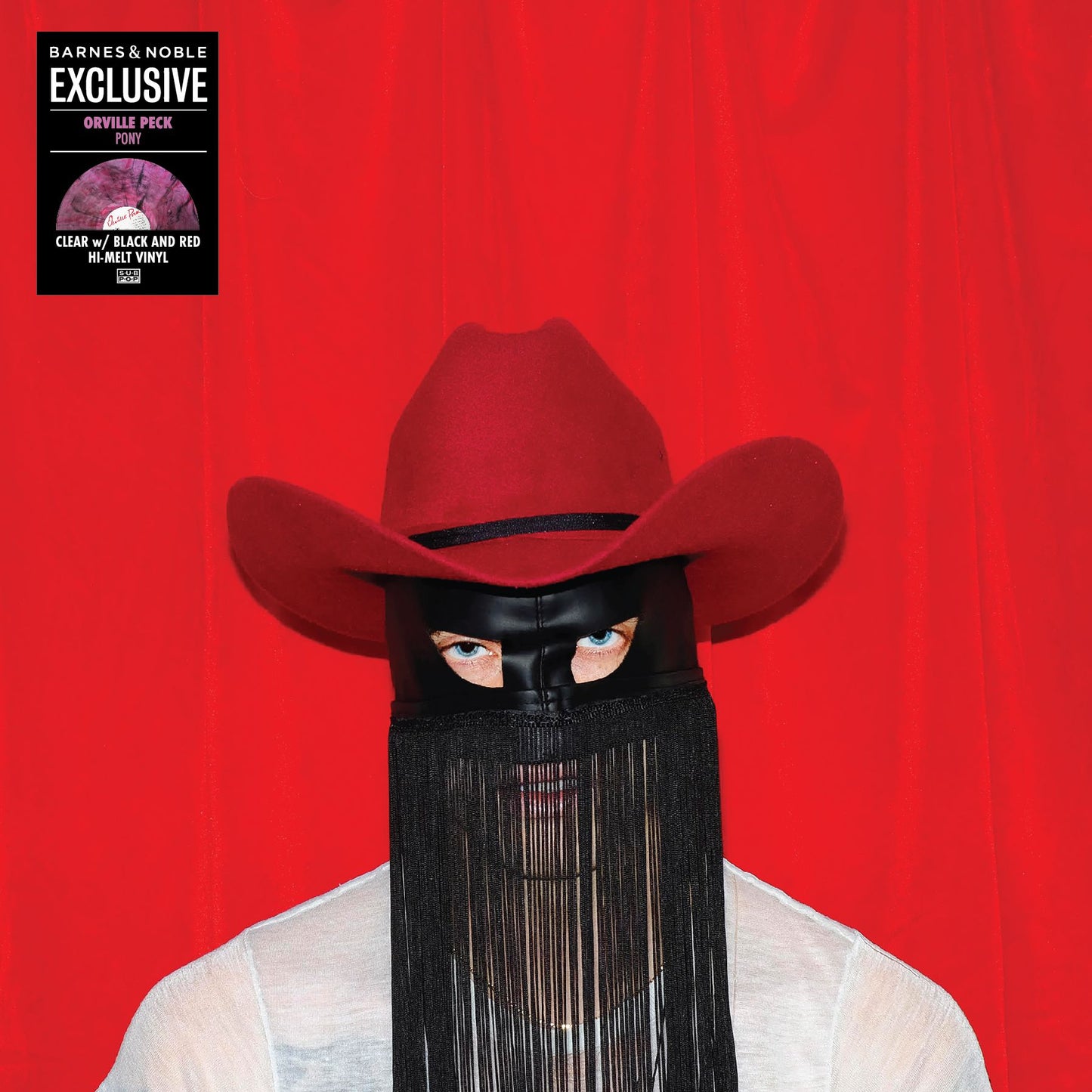 Pony (BN) (Orville Peck)