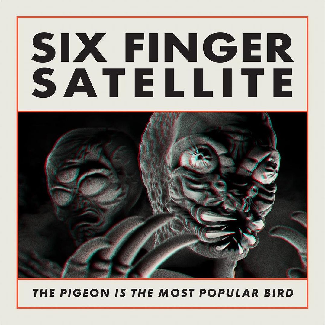 Pigeon Is The Most Popular Bird (Remastered)