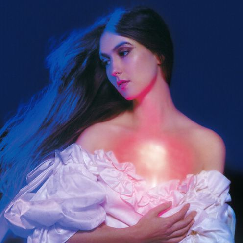 And In The Darkness Hearts Aglow