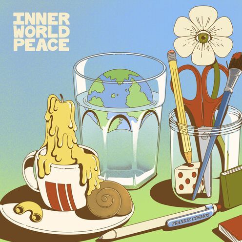 Inner World Peace - Clear (Frankie Cosmos)