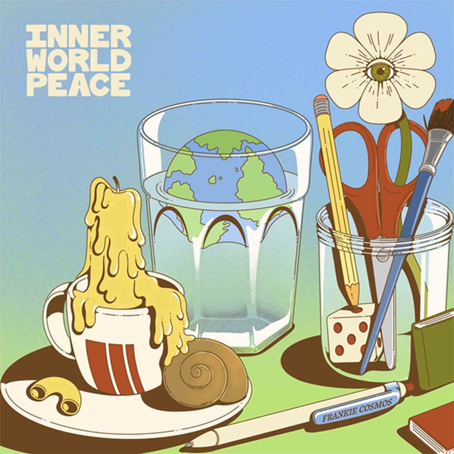 Inner World Peace (Frankie Cosmos)