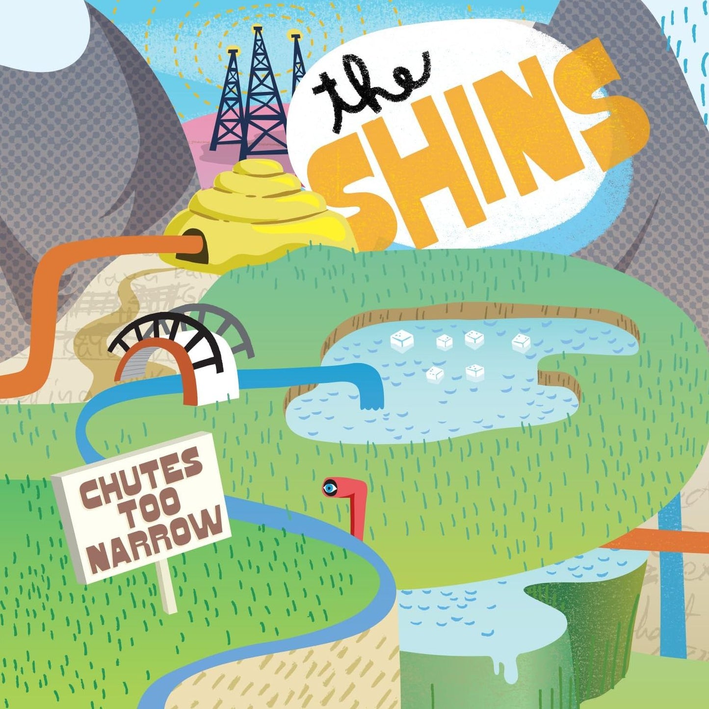 Chutes Too Narrow (20Th Anniversary Remaster)