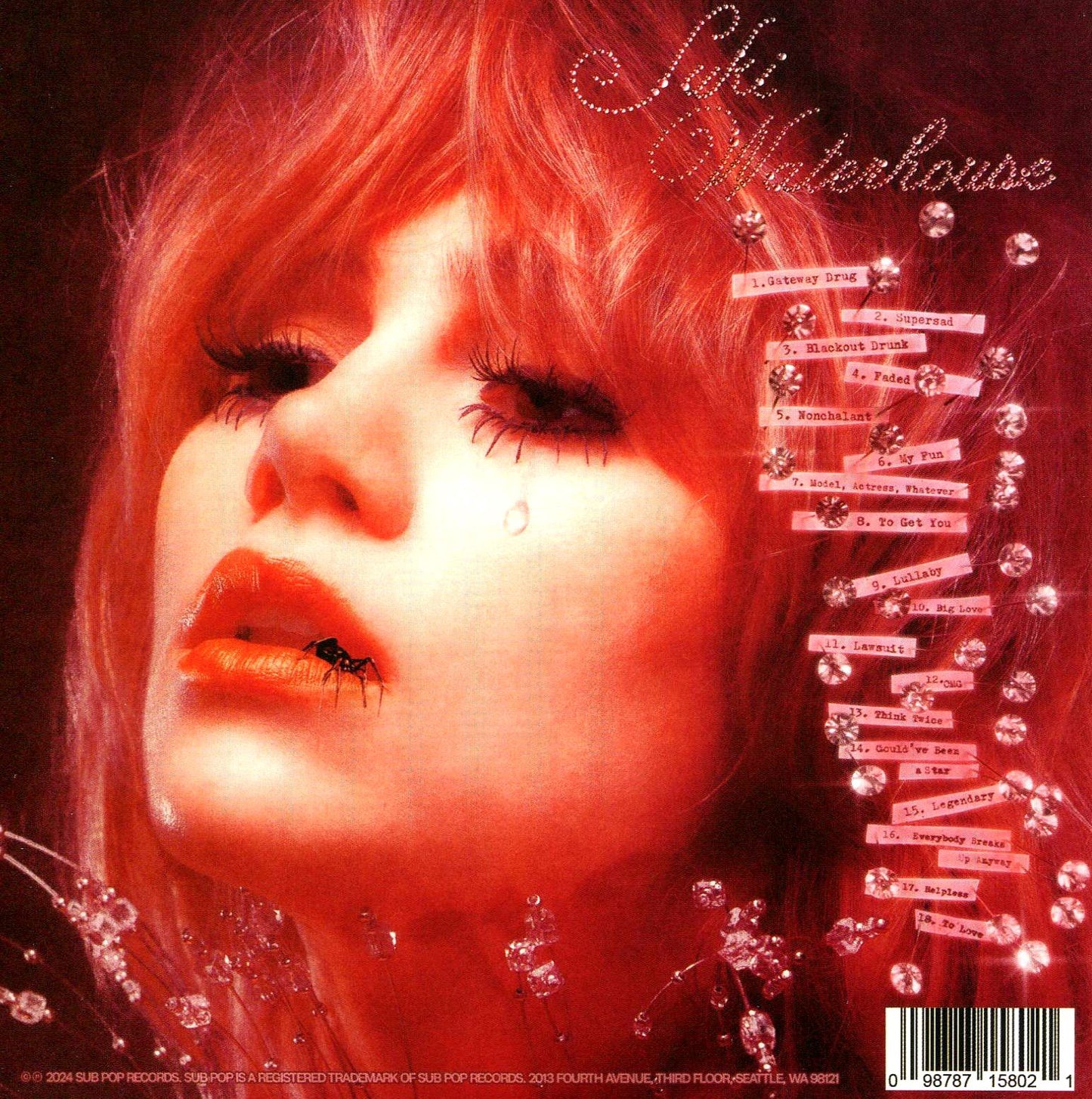 Memoir Of A Sparklemuffin (Suki Waterhouse)