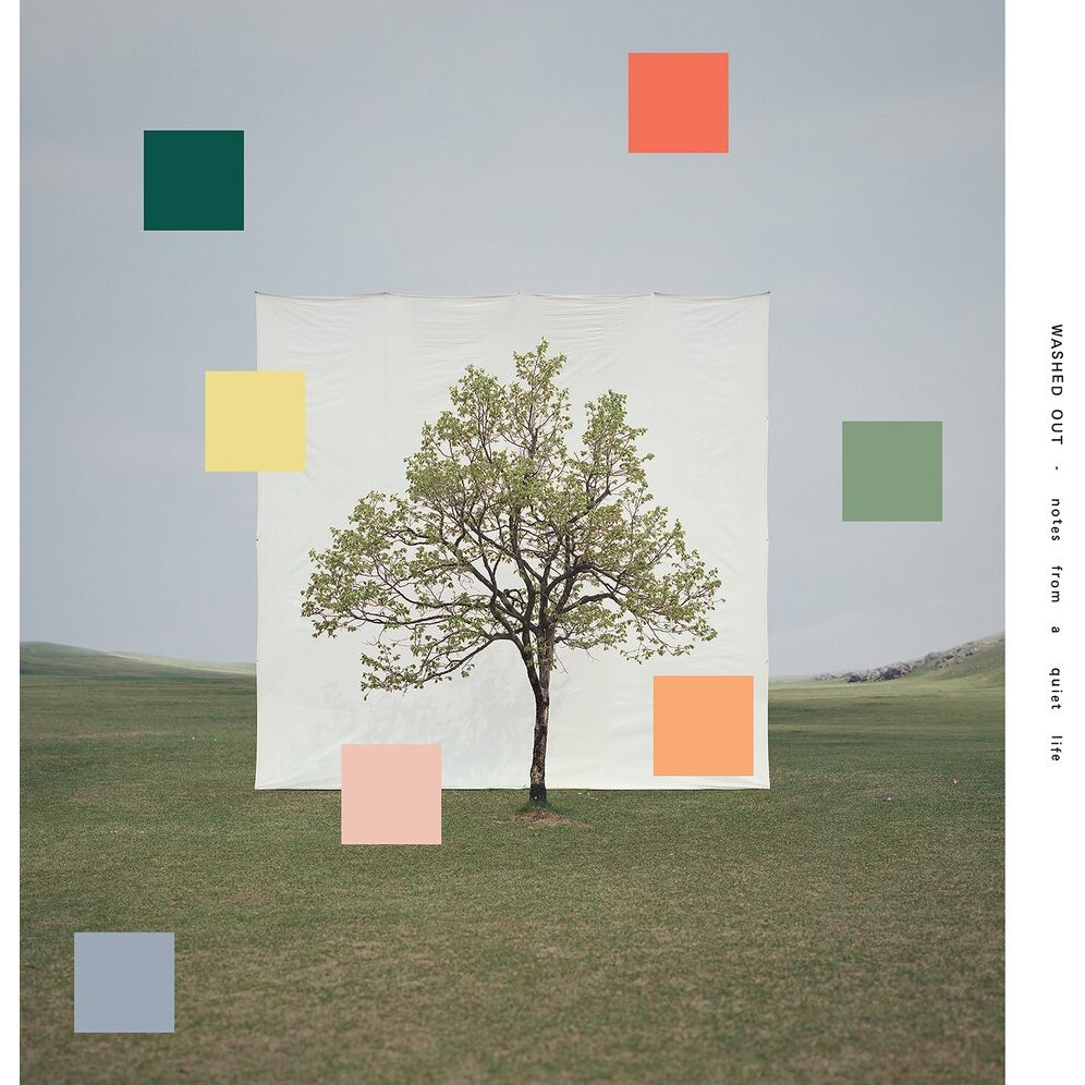 Notes From A Quiet Life - Honeydew-Melon (Washed Out)