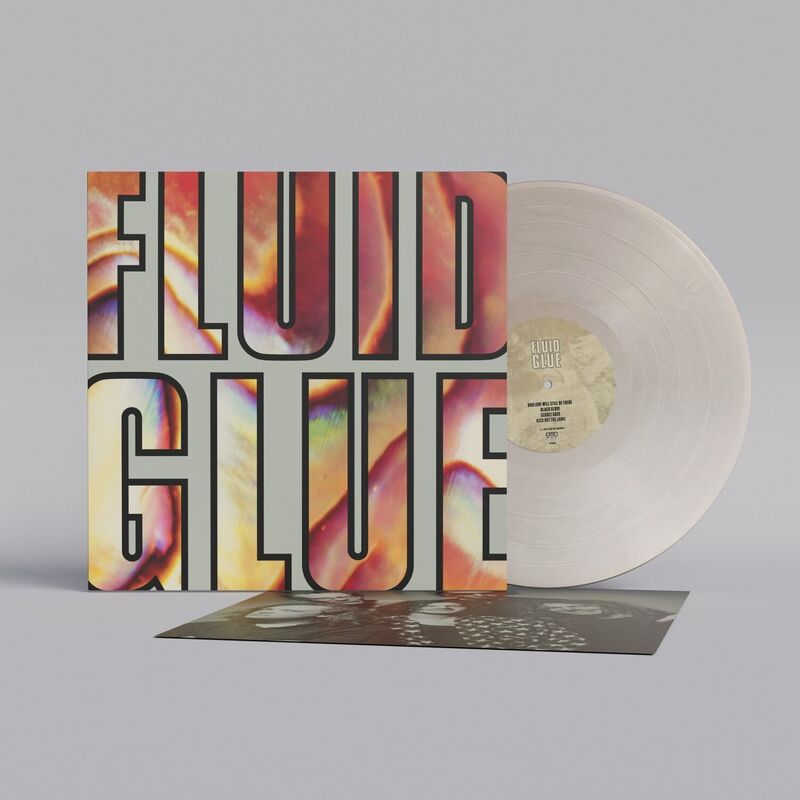 Glue - Silver (Fluid)