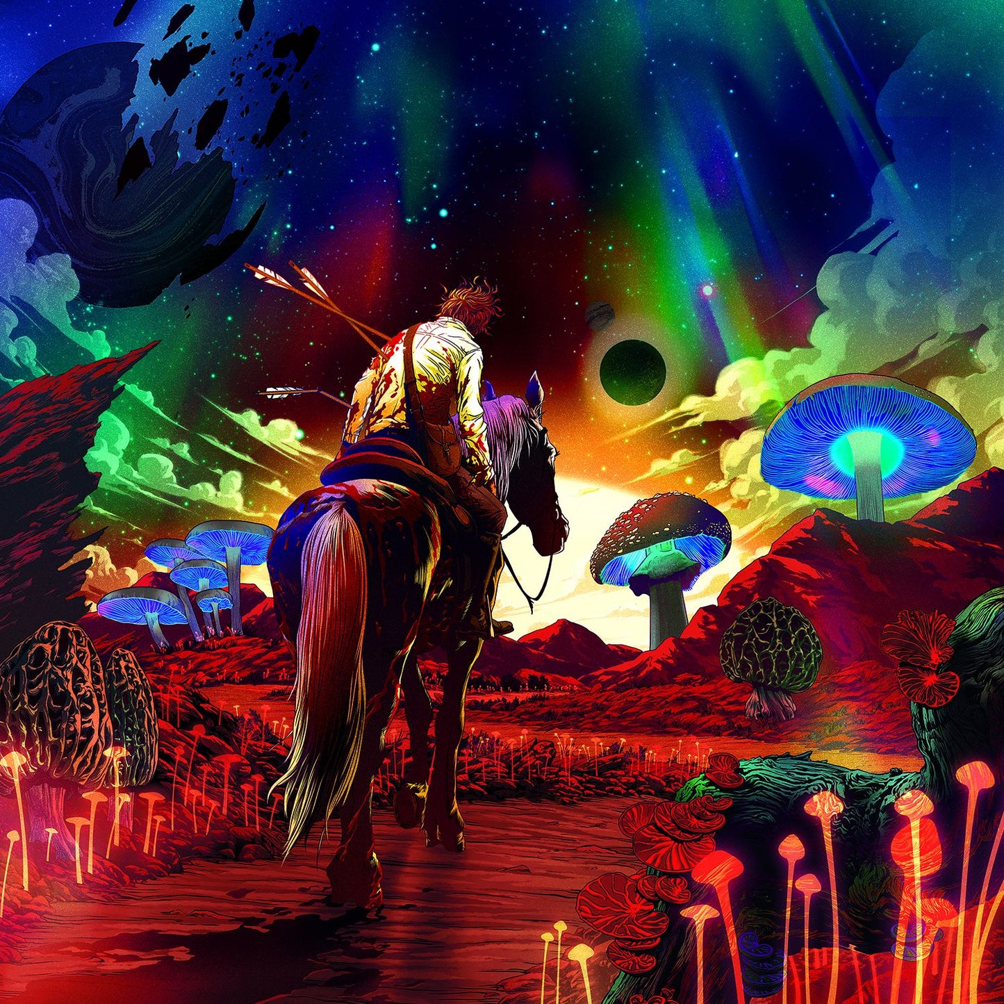 Greatish Hits: I Followed My Dreams & My Dreams (Father John Misty)