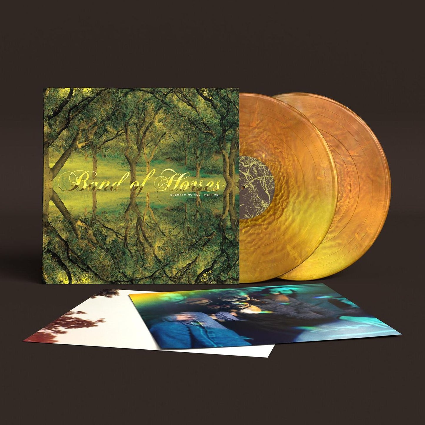 Everything All The Time (20Th Anniversary) (Band Of Horses)