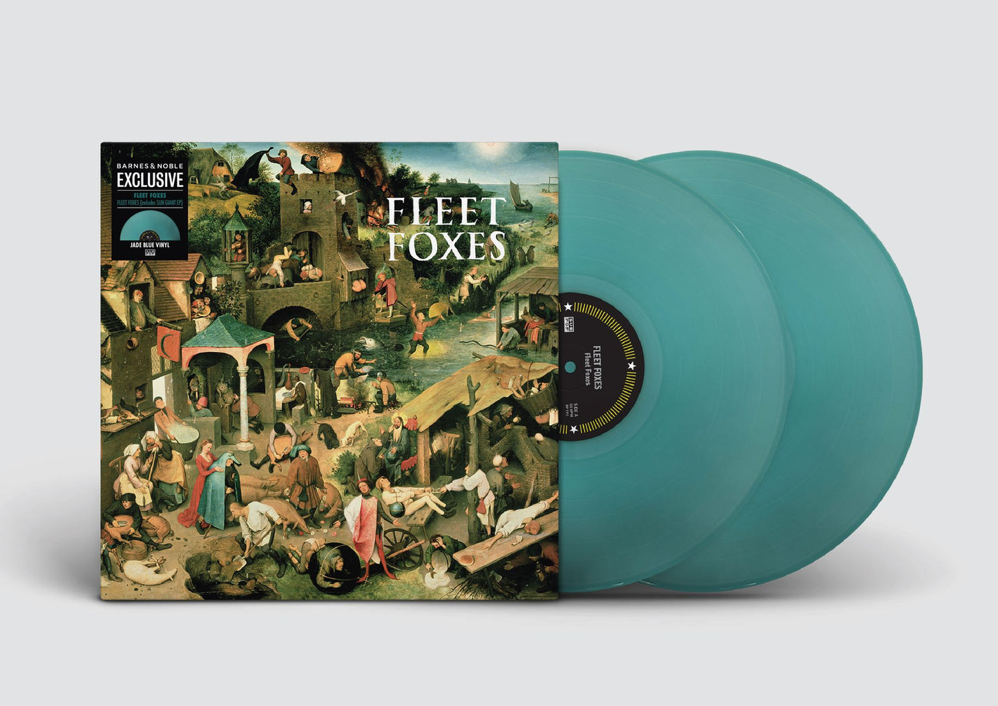 Fleet Foxes (BN) (Fleet Foxes)