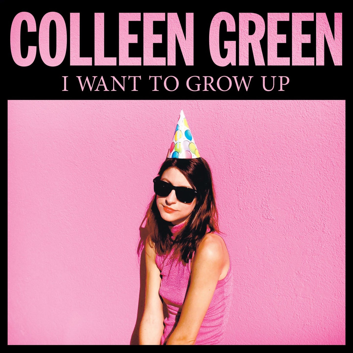 I Want To Grow Up [Lp]