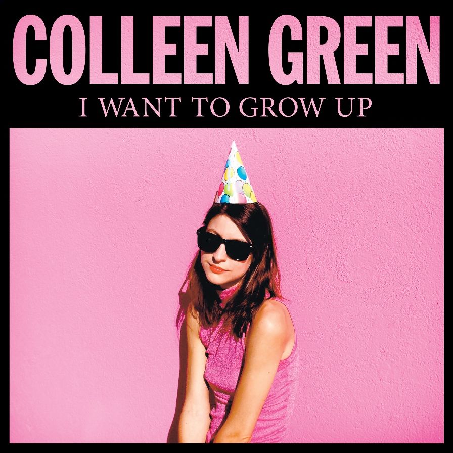 I Want To Grow Up [Lp]