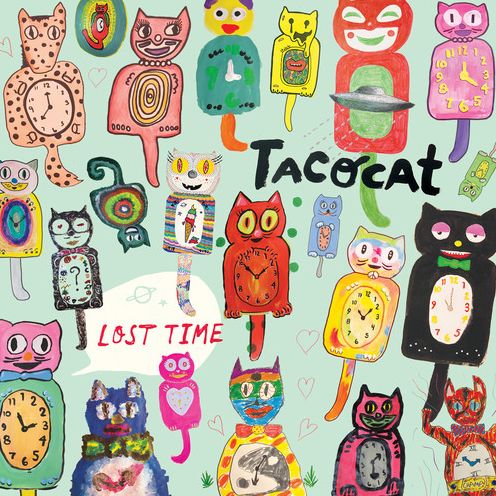 Lost Time [Lp]