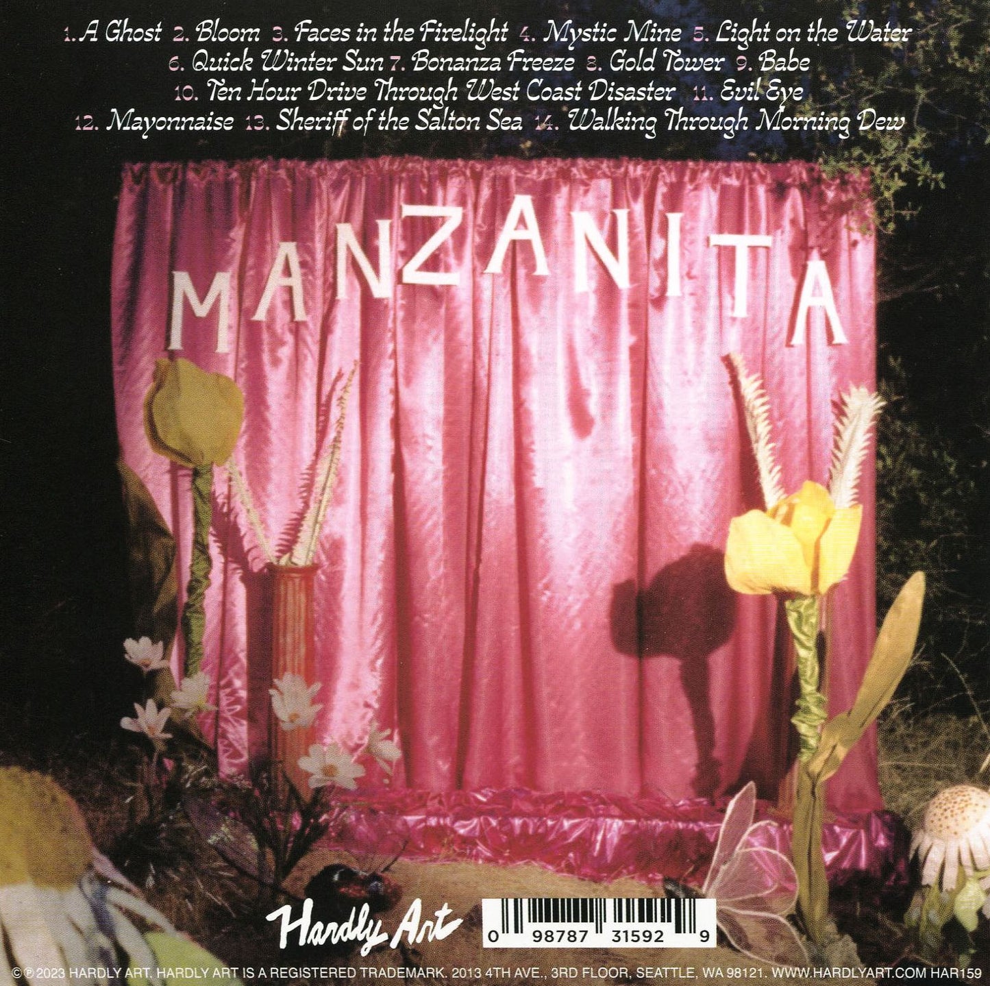 Manzanita
