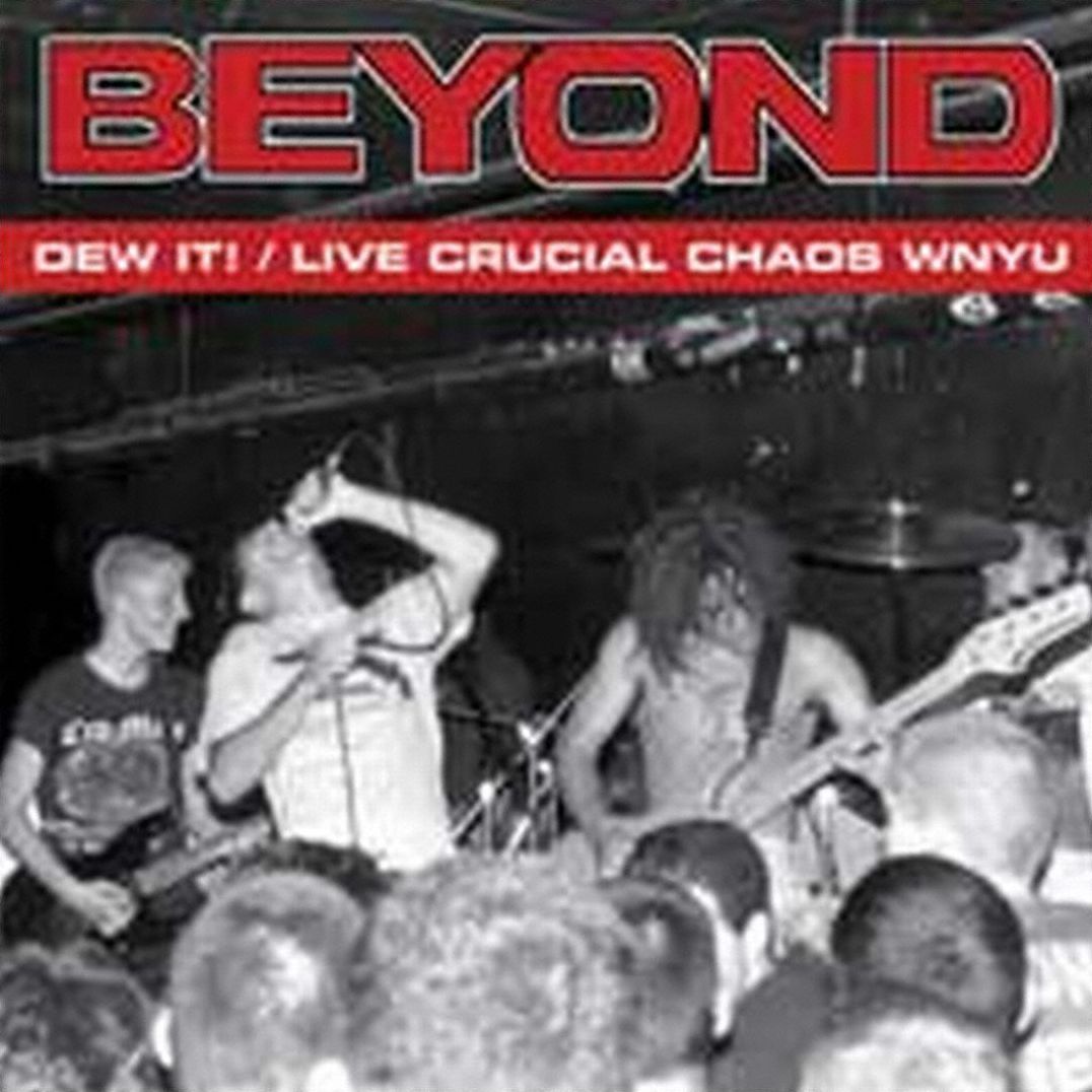 Dew It!/live Crucial Chaos Wnyu